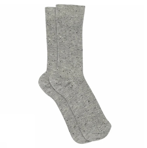 MP WOMAN BETTY SOCKS GREY MELANGE